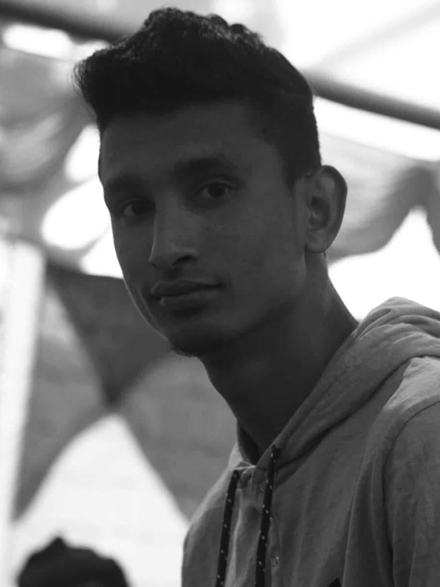 Dinesh Giri